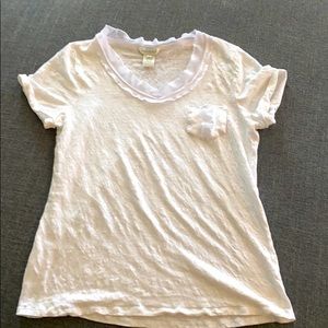 Sundance Linen Tee